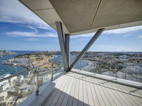 3 bed Penthouse For Sale in Gzira, Gzira - thumb 12