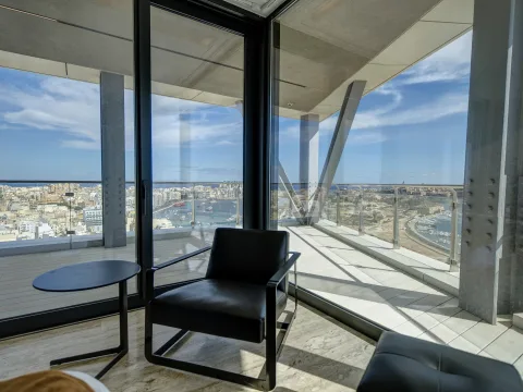 3 bed Penthouse For Sale in Gzira, Gzira - thumb 14