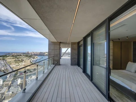 3 bed Penthouse For Sale in Gzira, Gzira - thumb 28