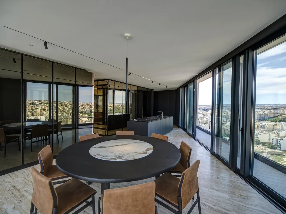 3 bed Penthouse For Sale in Gzira, Gzira - thumb 9