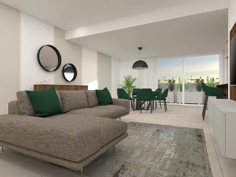 3 bed Apartment For Rent in Swieqi, Swieqi - thumb 1