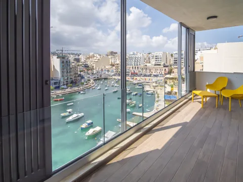3 bed Apartment For Rent in St Julian's, St Julian's - thumb 1