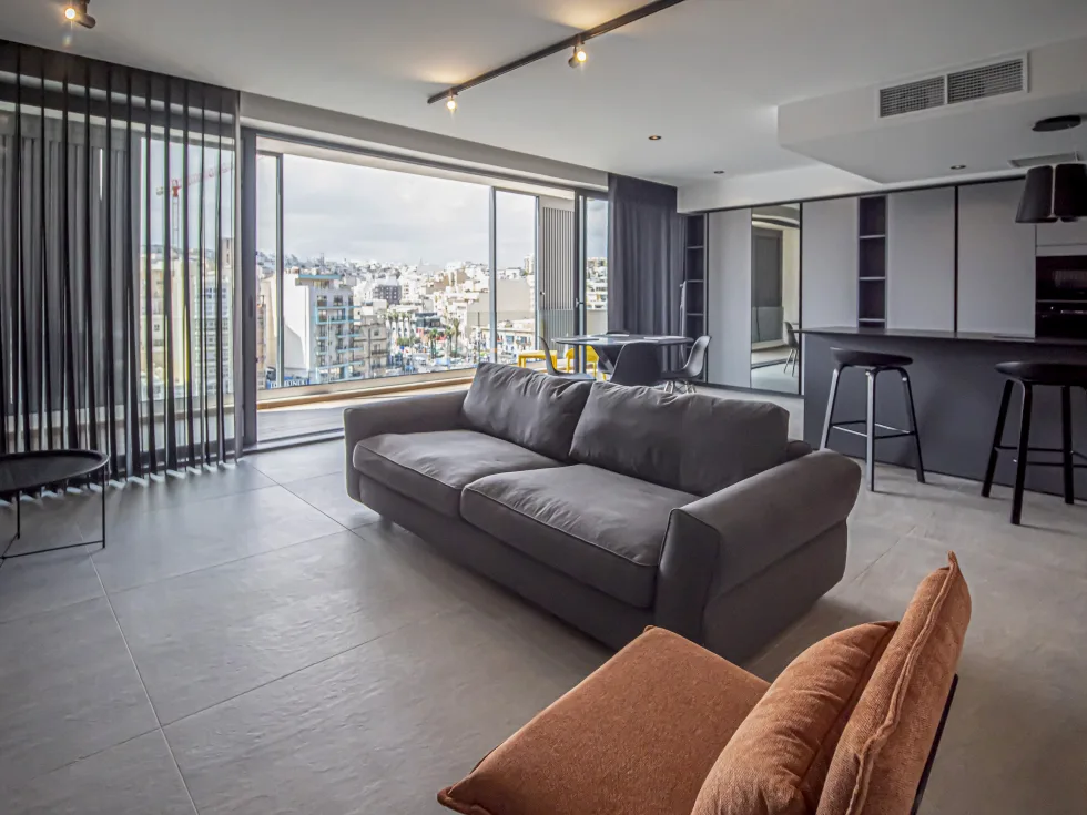 3 bed Apartment For Rent in St Julian's, St Julian's - thumb 4