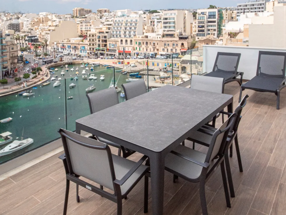 2 bed Penthouse For Rent in St Julian's, St Julian's - thumb 2