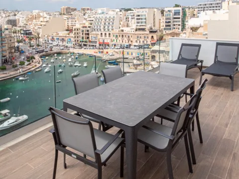 2 bed Penthouse For Rent in St Julian's, St Julian's - thumb 2