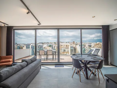 2 bed Penthouse For Rent in St Julian's, St Julian's - thumb 3