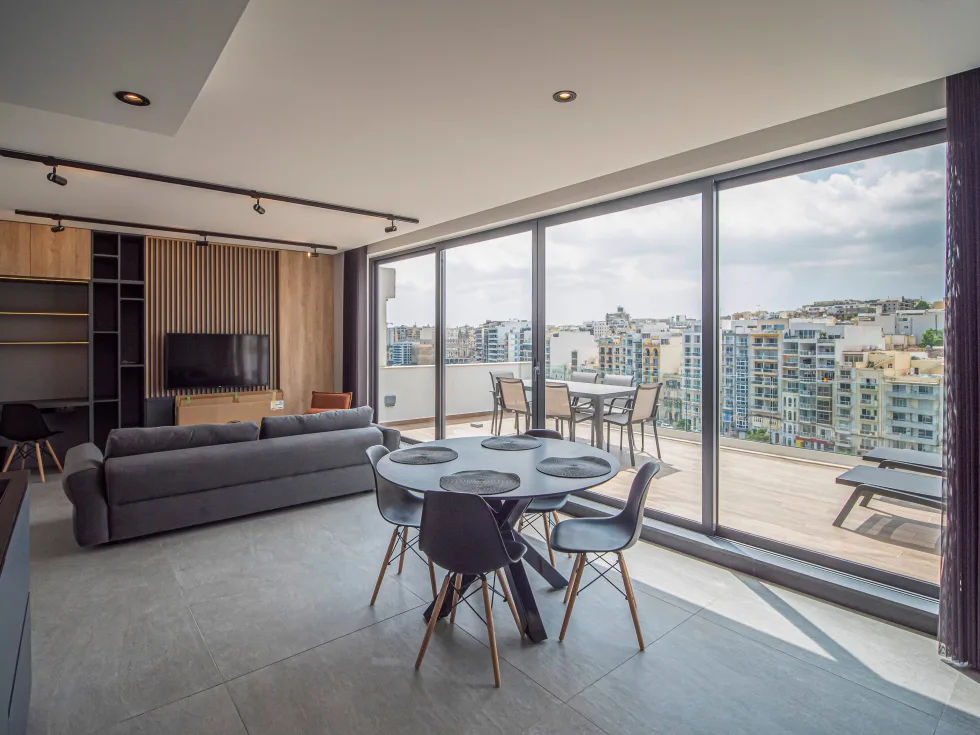 2 bed Penthouse For Rent in St Julian's, St Julian's - thumb 4