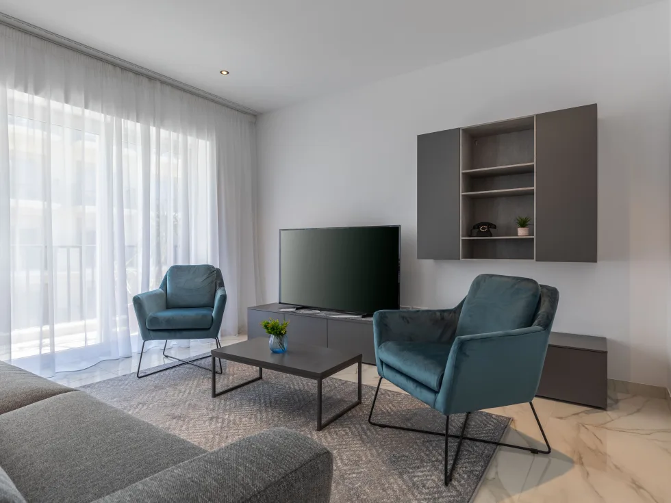 3 bed Apartment For Rent in St Julian's, St Julian's - thumb 2