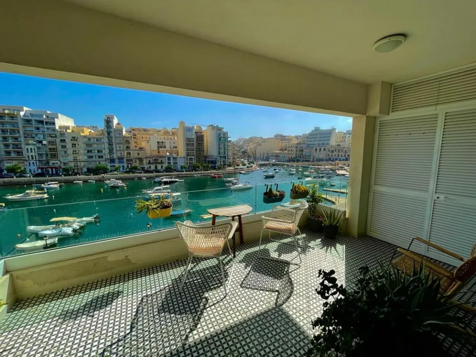 2 bed Apartment For Rent in St Julian's, St Julian's - thumb 1