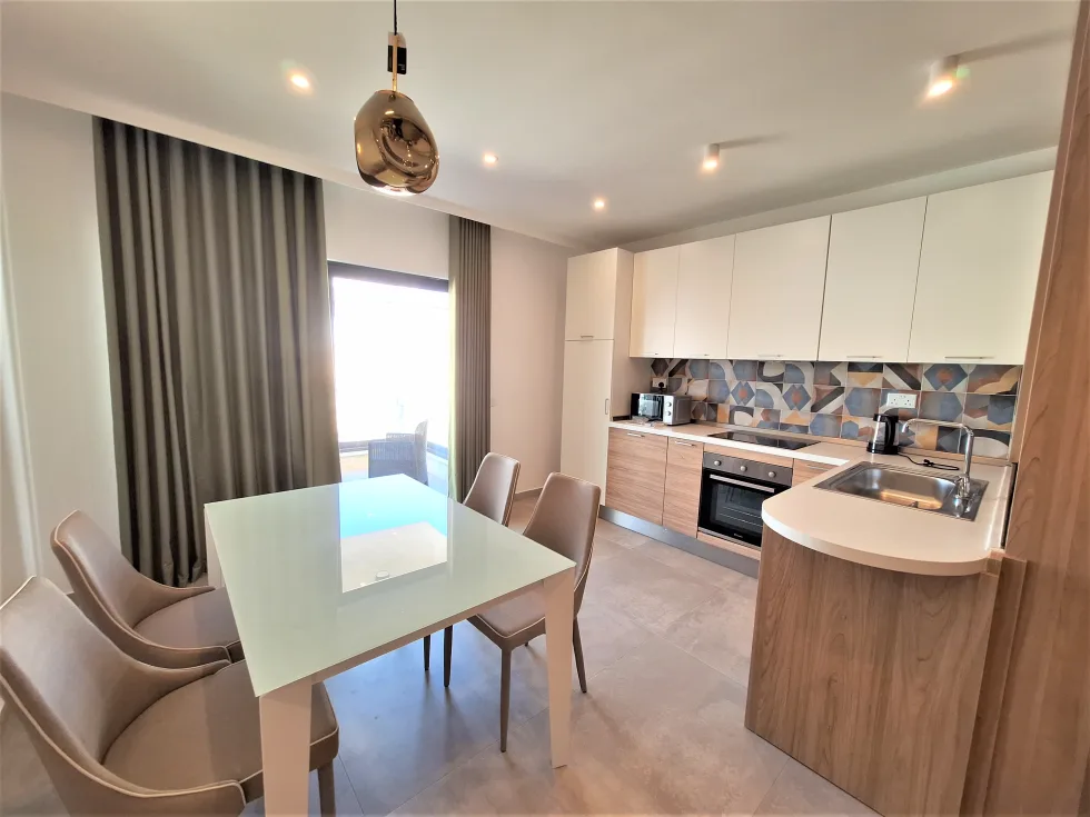 3 bed Apartment For Rent in Swieqi, Swieqi - thumb 1