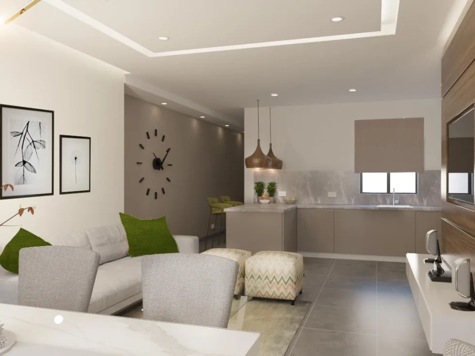 2 bed Penthouse For Rent in Swieqi, Swieqi - thumb 1