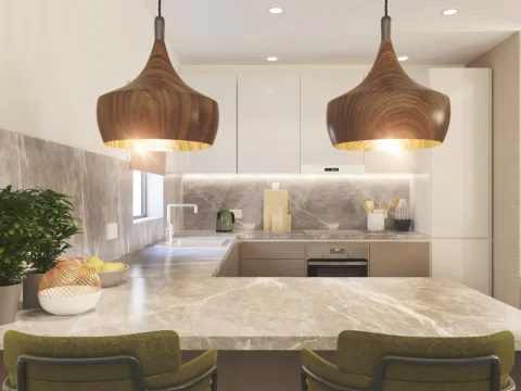 2 bed Penthouse For Rent in Swieqi, Swieqi - thumb 4