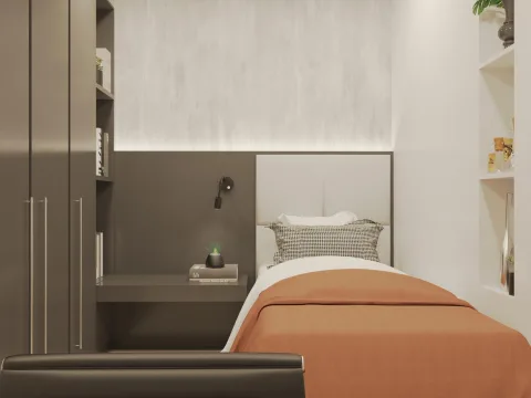 2 bed Penthouse For Rent in Swieqi, Swieqi - thumb 6