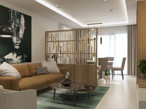 2 bed Penthouse For Rent in Swieqi, Swieqi - thumb 1