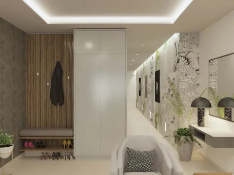 2 bed Penthouse For Rent in Swieqi, Swieqi - thumb 3