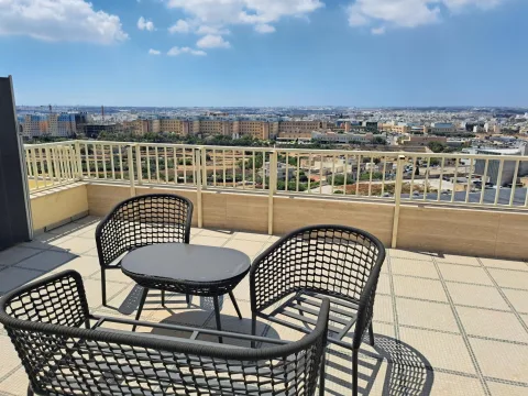 3 bed Penthouse For Rent in San Gwann, San Gwann - thumb 1