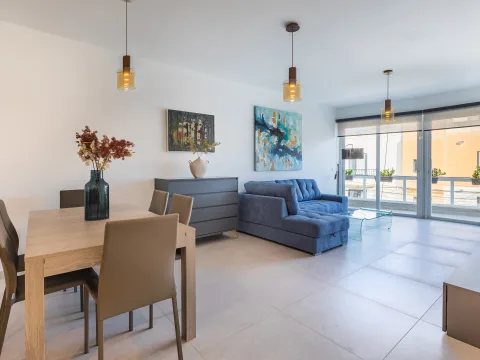 3 bed Apartment For Rent in Swieqi, Swieqi - thumb 1