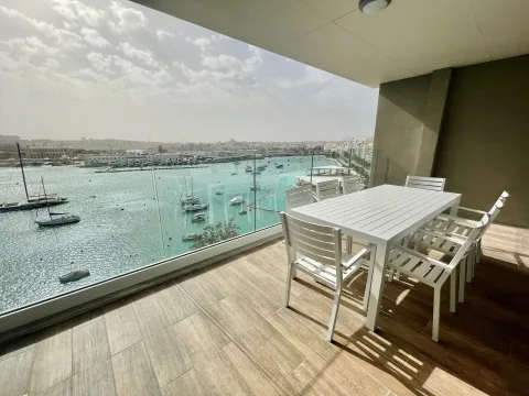 3 bed Apartment For Rent in Sliema, Sliema - thumb 1