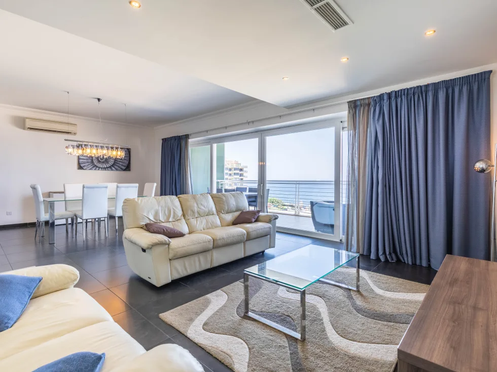 3 bed Apartment For Rent in Sliema, Sliema - thumb 4