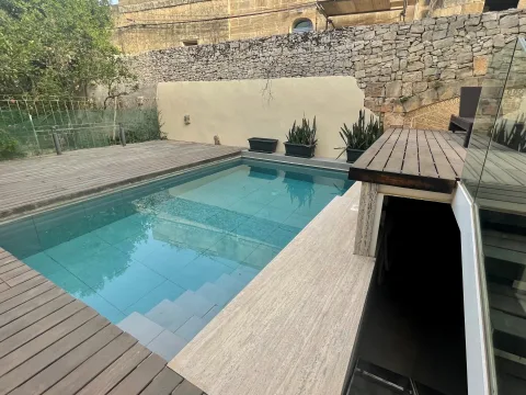 3 bed House of Character For Rent in Birkirkara, Birkirkara - thumb 1