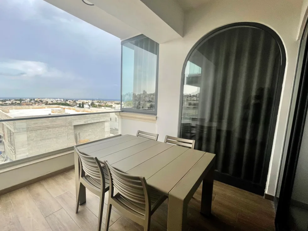 3 bed Apartment For Rent in Mellieha, Mellieha - thumb 1