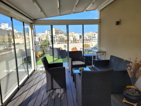 3 bed Penthouse For Rent in St Julian's, St Julian's - thumb 2