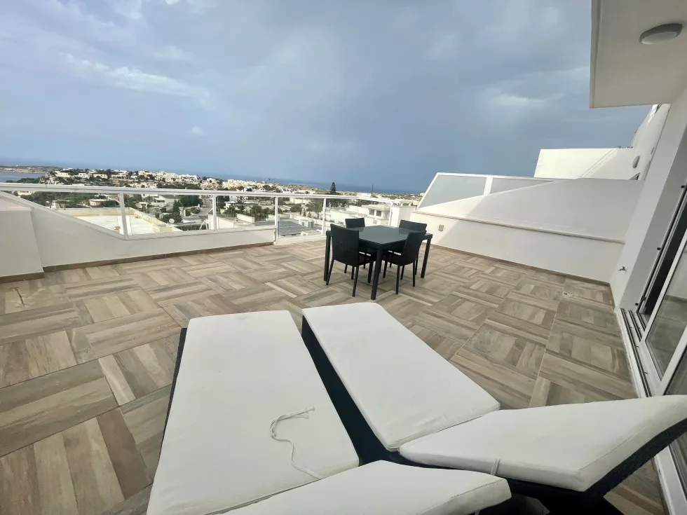 2 bed Penthouse For Rent in Mellieha, Mellieha - thumb 1