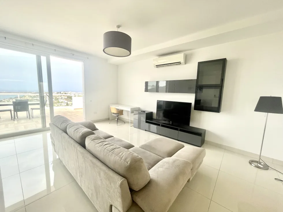 2 bed Penthouse For Rent in Mellieha, Mellieha - thumb 5