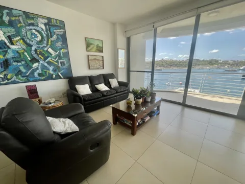 3 bed Apartment For Rent in Sliema, Sliema - thumb 2