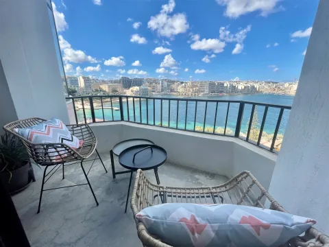 3 bed Apartment For Rent in Sliema, Sliema - thumb 2