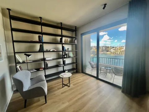 3 bed Apartment For Rent in Sliema, Sliema - thumb 3