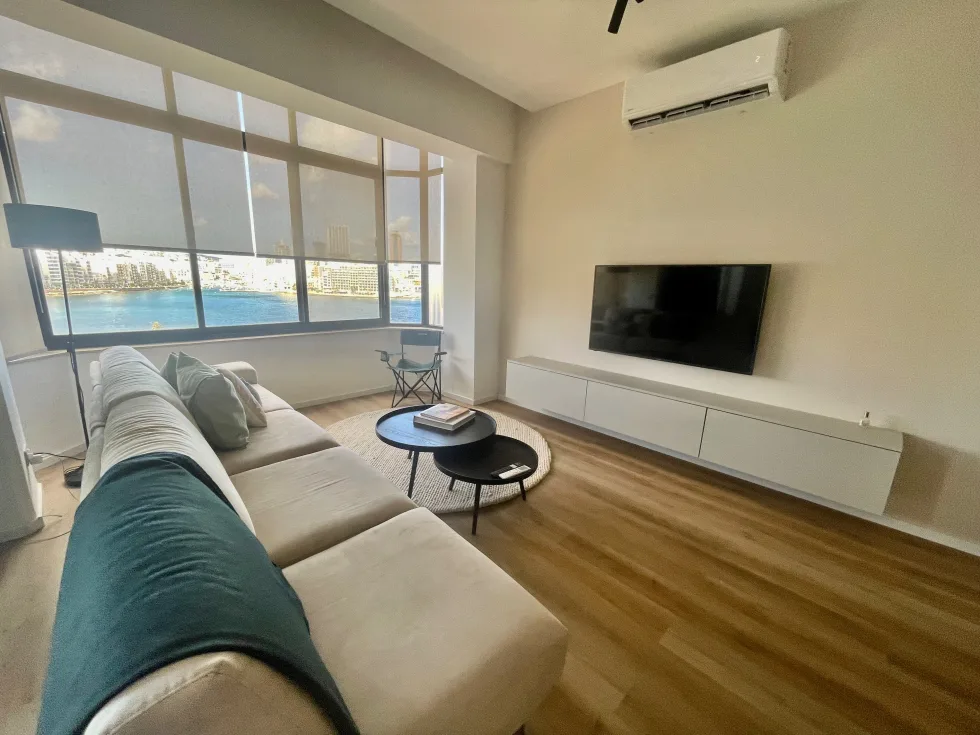 3 bed Apartment For Rent in Sliema, Sliema - thumb 4