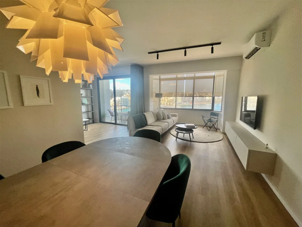 3 bed Apartment For Rent in Sliema, Sliema - thumb 8