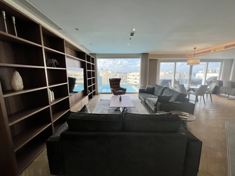 2 bed Penthouse For Rent in Sliema, Sliema - thumb 4
