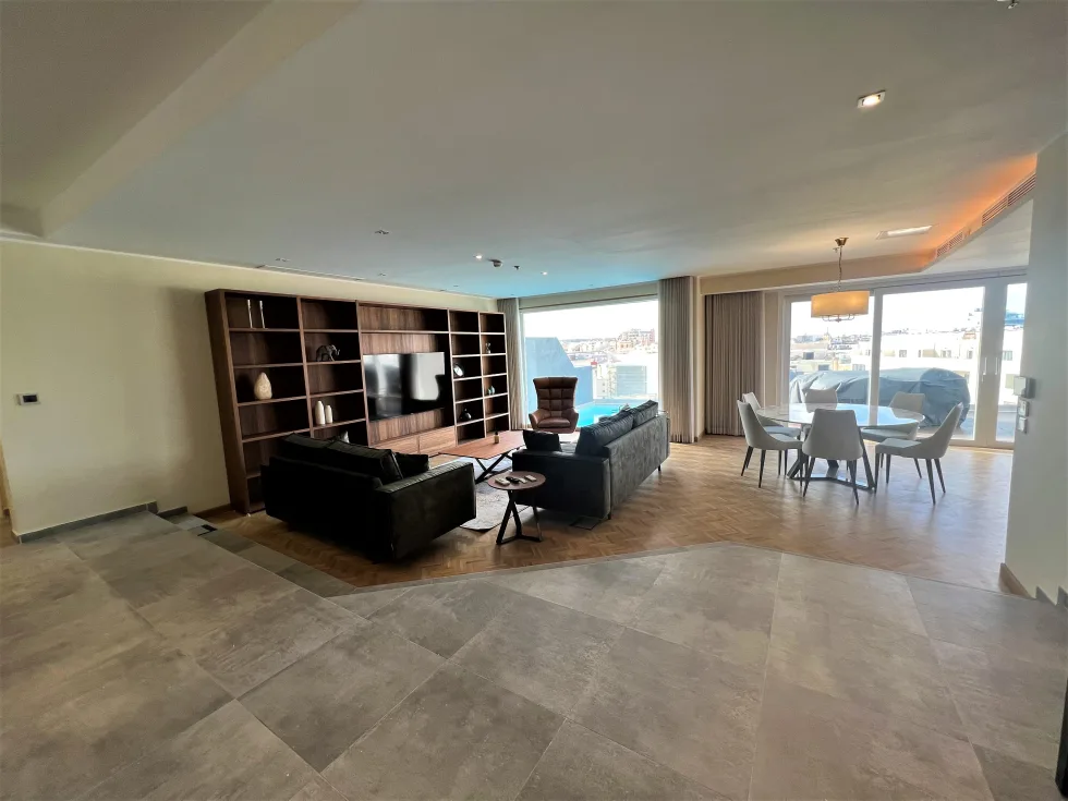 2 bed Penthouse For Rent in Sliema, Sliema - thumb 5