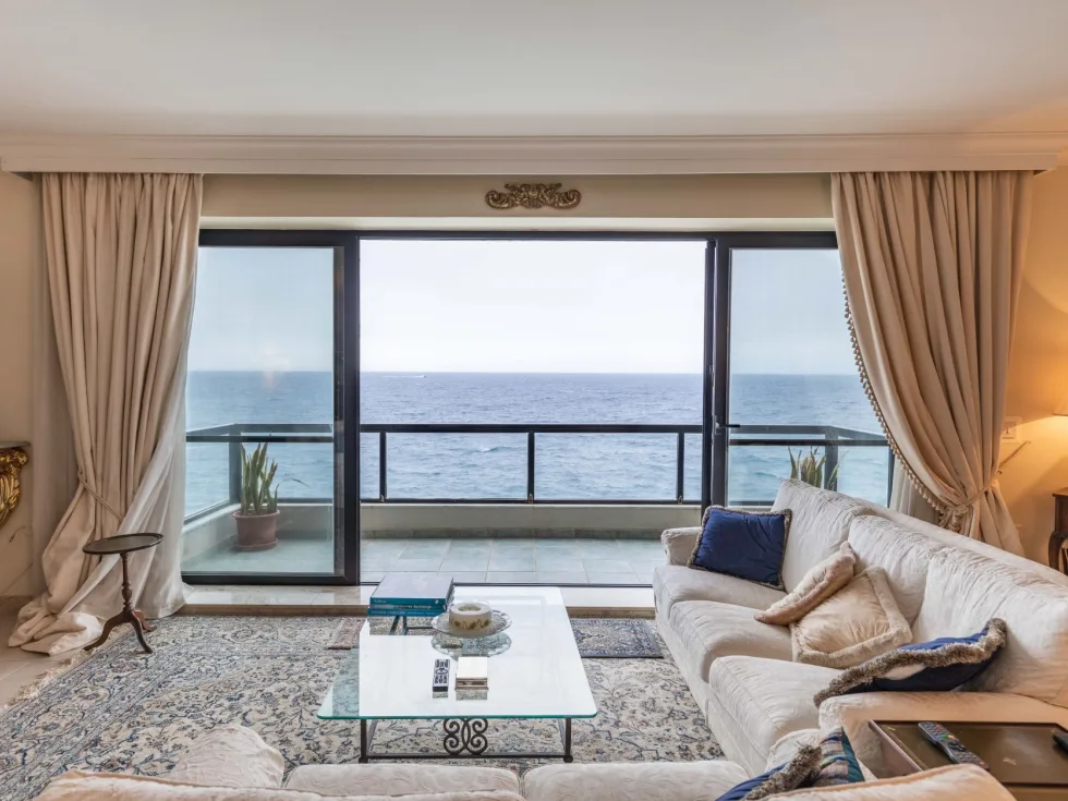 3 bed Apartment For Rent in Sliema, Sliema - thumb 1