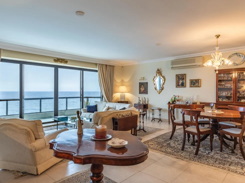 3 bed Apartment For Rent in Sliema, Sliema - thumb 2