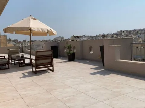 3 bed Penthouse For Rent in St Julian's, St Julian's - thumb 1