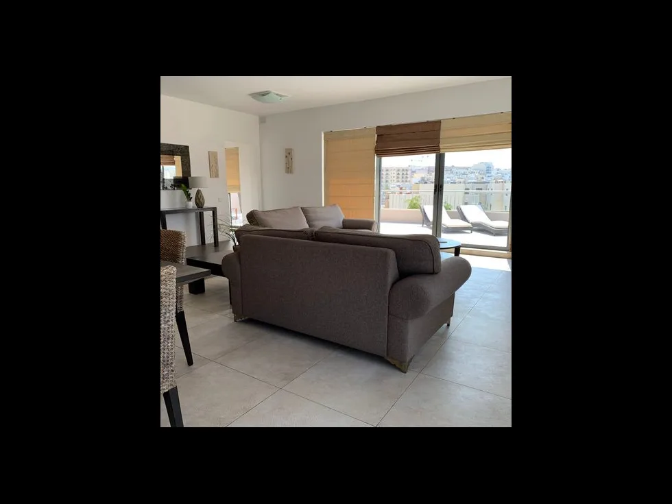 3 bed Penthouse For Rent in St Julian's, St Julian's - thumb 7