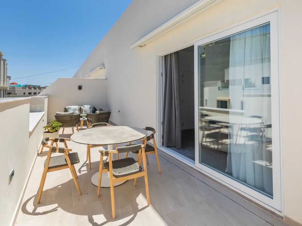 2 bed Penthouse For Rent in St Julian's, St Julian's - thumb 1