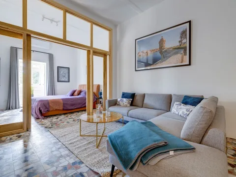 2 bed Apartment For Rent in Floriana, Floriana - thumb 1