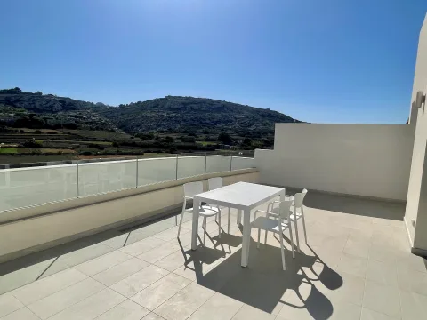 3 bed Penthouse For Rent in Bahar ic-Caghaq, Bahar ic-Caghaq - thumb 2