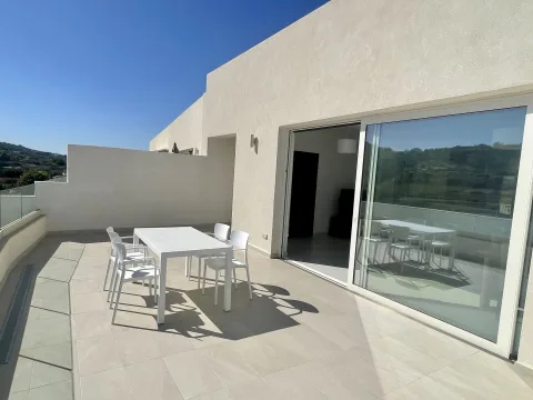 3 bed Penthouse For Rent in Bahar ic-Caghaq, Bahar ic-Caghaq - thumb 3