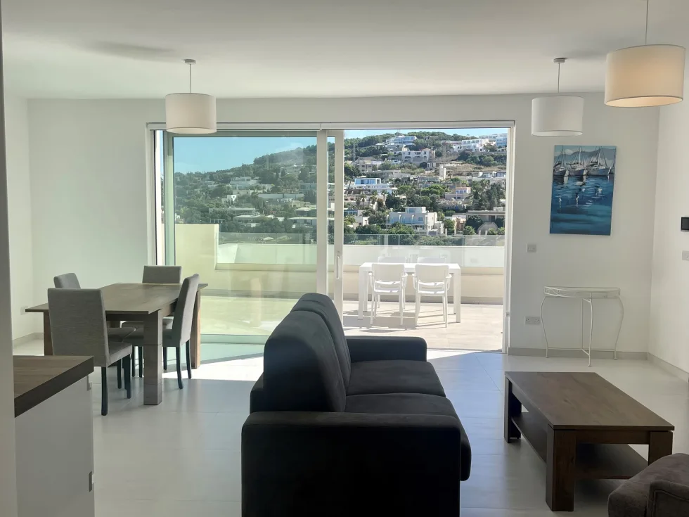 3 bed Penthouse For Rent in Bahar ic-Caghaq, Bahar ic-Caghaq - thumb 6