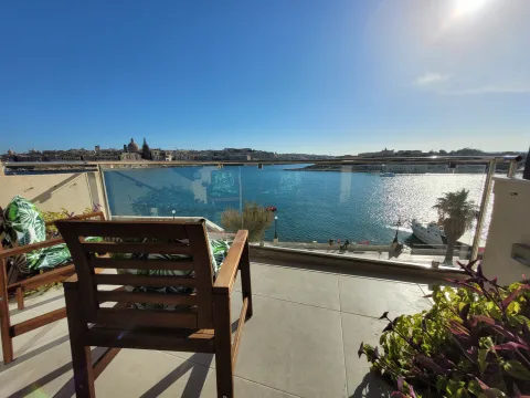 2 bed Apartment For Rent in Sliema, Sliema - thumb 1