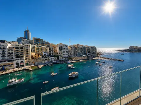 2 bed Apartment For Rent in St Julian's, St Julian's - thumb 1