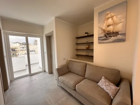 1 bed Penthouse For Rent in St Julian's, St Julian's - thumb 2