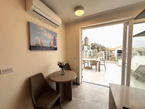 1 bed Penthouse For Rent in St Julian's, St Julian's - thumb 4