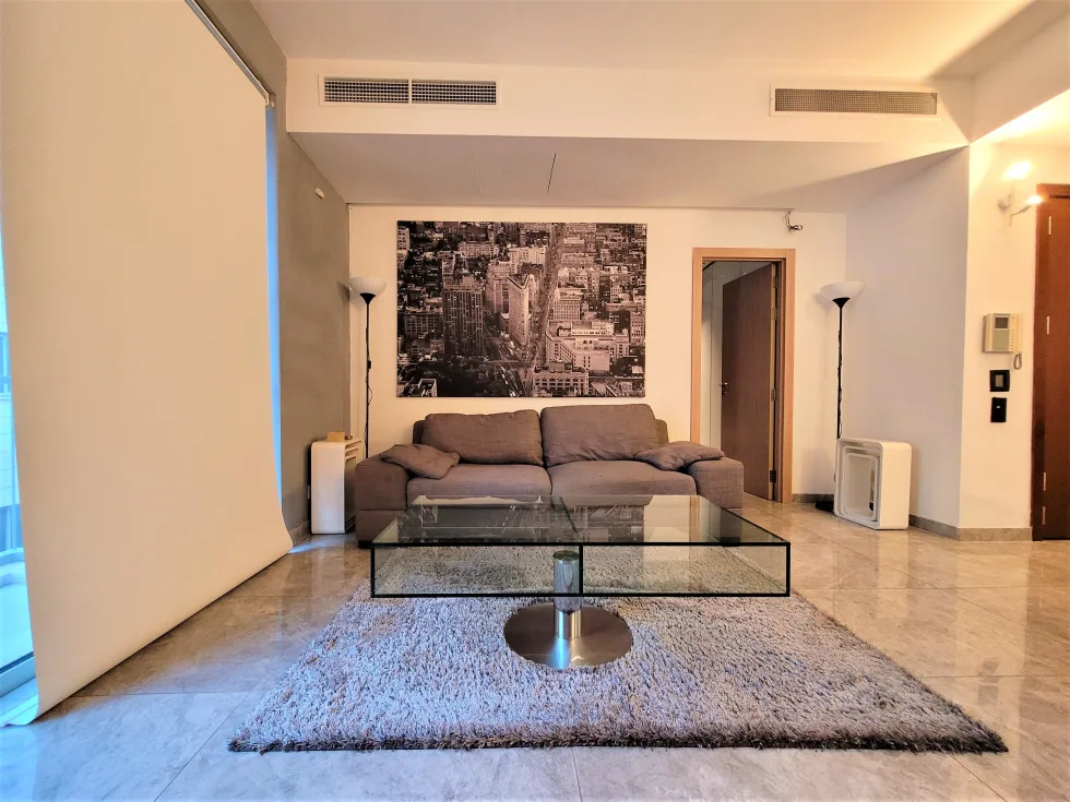 1 bed Apartment For Rent in Sliema, Sliema - thumb 3