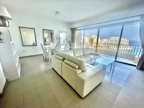 3 bed Apartment For Rent in St Julian's, St Julian's - thumb 1